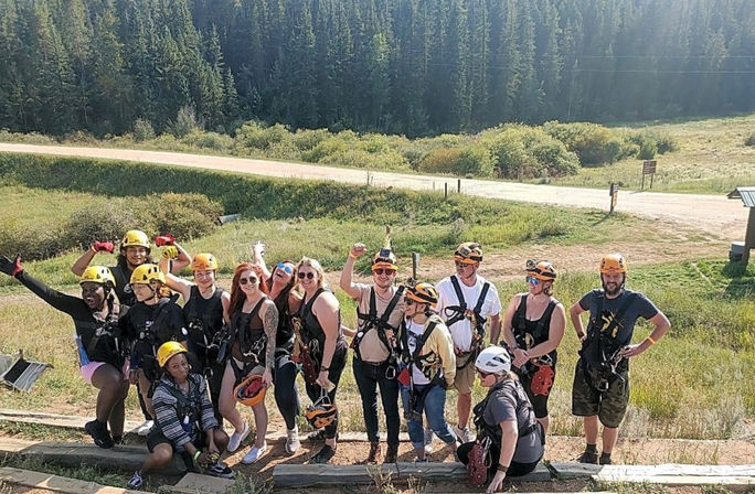 Ride Colorado's Longest and Fastest Ziplines image 6