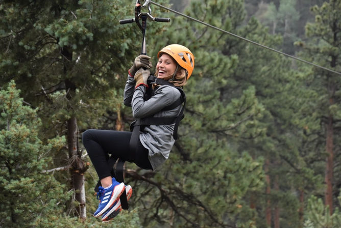 Ride Colorado's Longest and Fastest Ziplines image 5