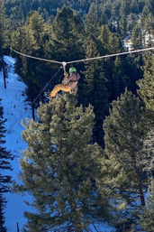 Ride Colorado's Longest and Fastest Ziplines image 7