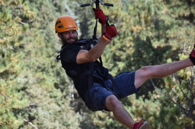 Ride Colorado's Longest and Fastest Ziplines image 3