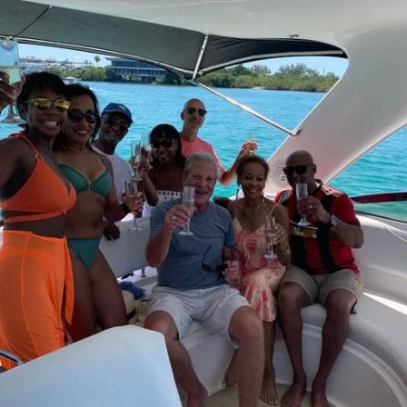 Bachelor/Bachelorette Party Cruises with Private Custom Charters image 14