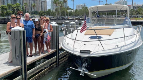 Bachelor/Bachelorette Party Cruises with Private Custom Charters image 15