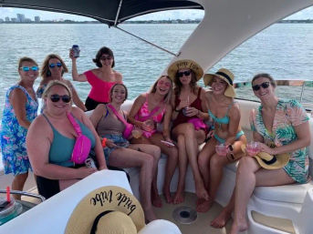 Bachelor/Bachelorette Party Cruises with Private Custom Charters image