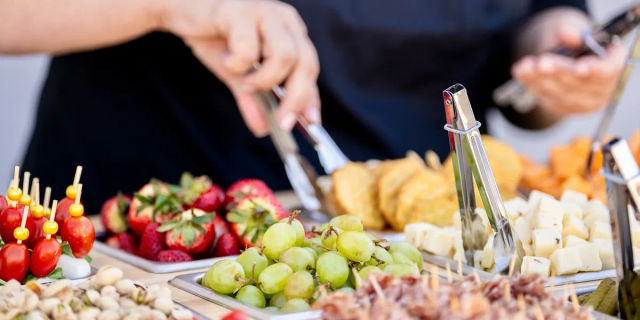 Graze and Go AZ: Stylish Mobile Charcuterie Cart for Any Celebration image 3