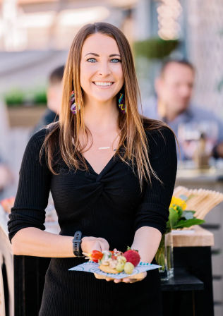Graze and Go AZ: Stylish Mobile Charcuterie Cart for Any Celebration image 2