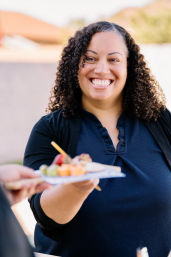 Graze and Go AZ: Stylish Mobile Charcuterie Cart for Any Celebration image 5