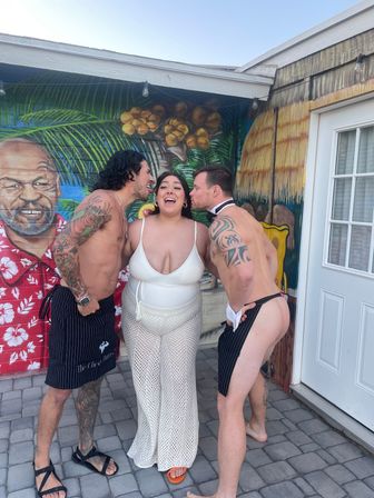Cheeky Butlers & Sexy Pool Boys for your Party!  image 10