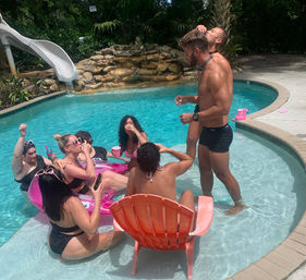 Cheeky Butlers & Sexy Pool Boys for your Party!  image 38