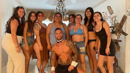 Cheeky Butlers & Sexy Pool Boys for your Party!  image 23