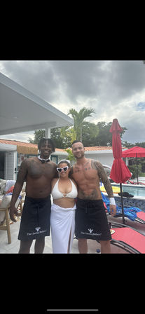 Cheeky Butlers & Sexy Pool Boys for your Party!  image 15