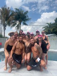 Cheeky Butlers & Sexy Pool Boys for your Party!  image 28