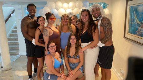 Cheeky Butlers & Sexy Pool Boys for your Party!  image 25