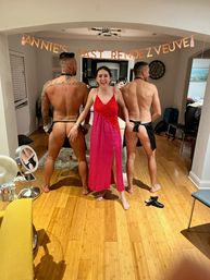 Cheeky Butlers & Sexy Pool Boys for your Party!  image 11