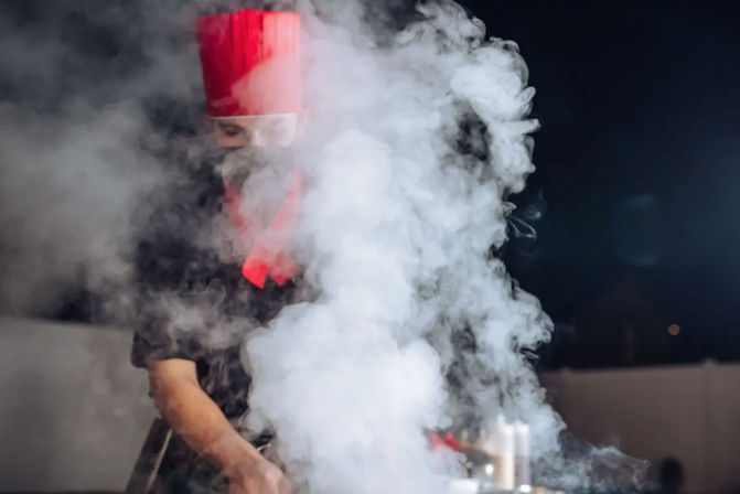 Private Hibachi at Your Home or Rental: Teppan Shifuku Experience image 7