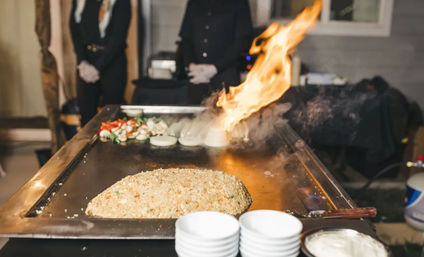 Private Hibachi at Your Home or Rental: Teppan Shifuku Experience image 8