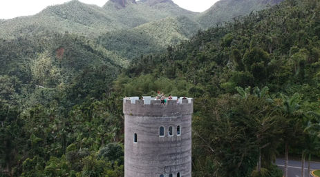 Full Day El Yunque Rainforest Tour: Swim, Hike & Enjoy Incredible Views image 1