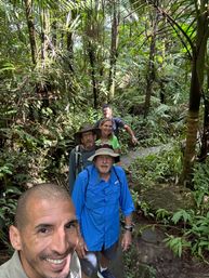 Full Day El Yunque Rainforest Tour: Swim, Hike & Enjoy Incredible Views image 2