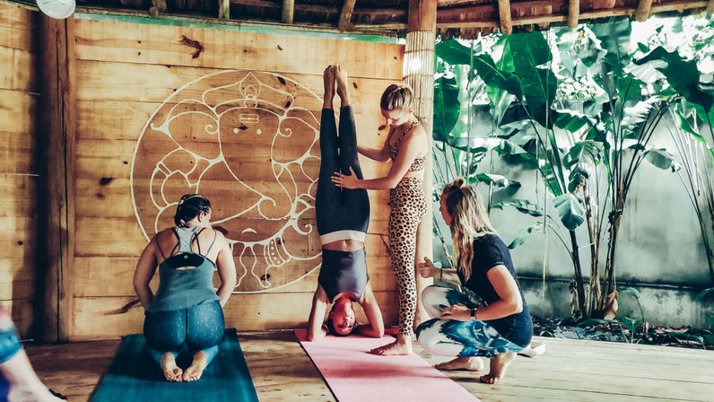 Private Yoga Session in the Comfort of Your Villa image 4