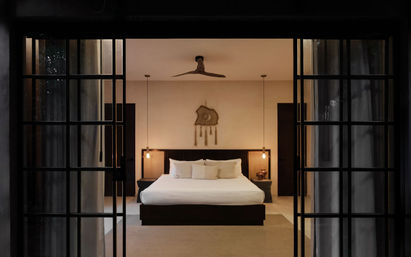 The Tulum Social: Gated Villa with Dual Pools & Rooftop Lounge image 25