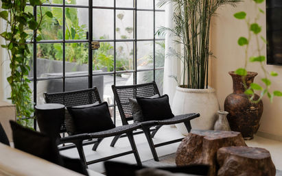 The Tulum Social: Gated Villa with Dual Pools & Rooftop Lounge image 20