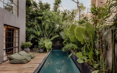 The Tulum Social: Gated Villa with Dual Pools & Rooftop Lounge image 4