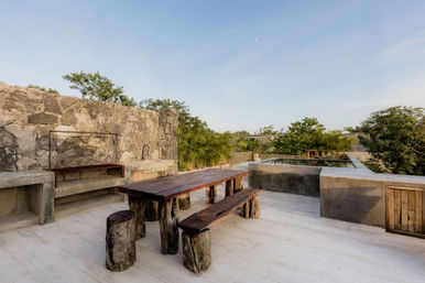 The Tulum Social: Gated Villa with Dual Pools & Rooftop Lounge image 24