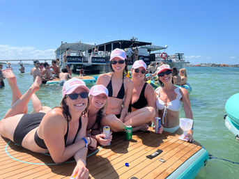 Coastal Cruises Private Charter: Exclusive Boat Party Experience image 13