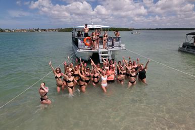 Coastal Cruises Private Charter: Exclusive Boat Party Experience image 5