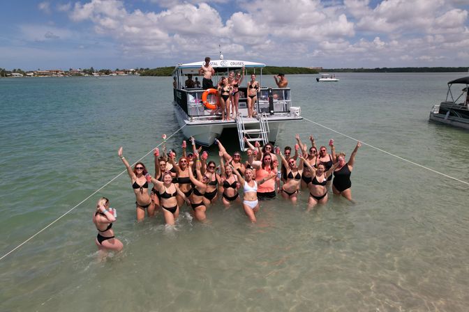 Coastal Cruises Private Charter: Exclusive Boat Party Experience image 5