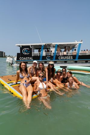 Coastal Cruises Private Charter: Exclusive Boat Party Experience image 4