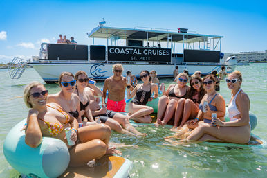 Coastal Cruises Private Charter: Exclusive Boat Party Experience image