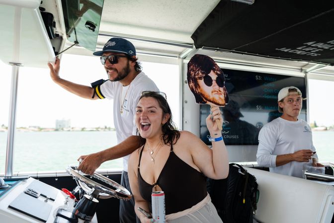 Coastal Cruises Private Charter: Exclusive Boat Party Experience image 2