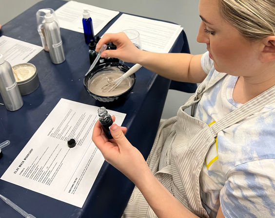 DIY Skincare Workshop: Create a Custom Clay Mask for Your Skin Type image 4