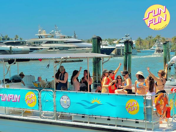 Private BYOB Party Boat Charter (Up to 30 Passengers) image 8