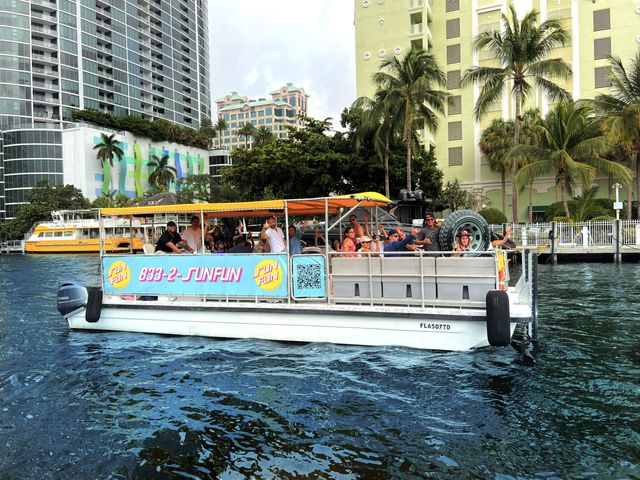 Private BYOB Party Boat Charter (Up to 30 Passengers) image 3