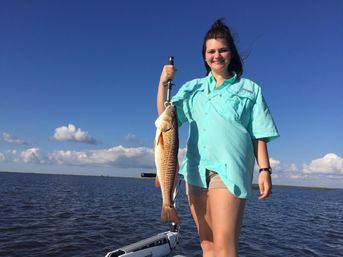 Girls Gone Fishing: Bachelorette-Friendly Charter Experience in New Orleans image 4