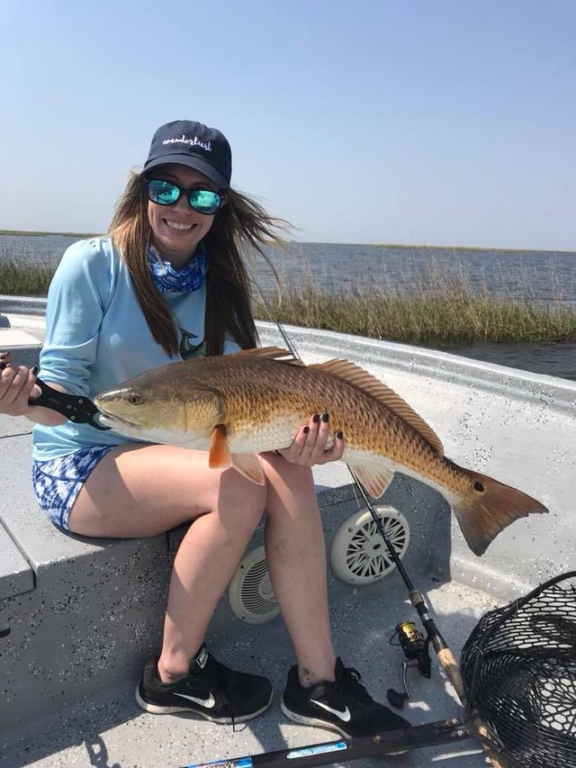 Girls Gone Fishing: Bachelorette-Friendly Charter Experience in New Orleans image 3