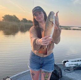 Girls Gone Fishing: Bachelorette-Friendly Charter Experience in New Orleans image 1