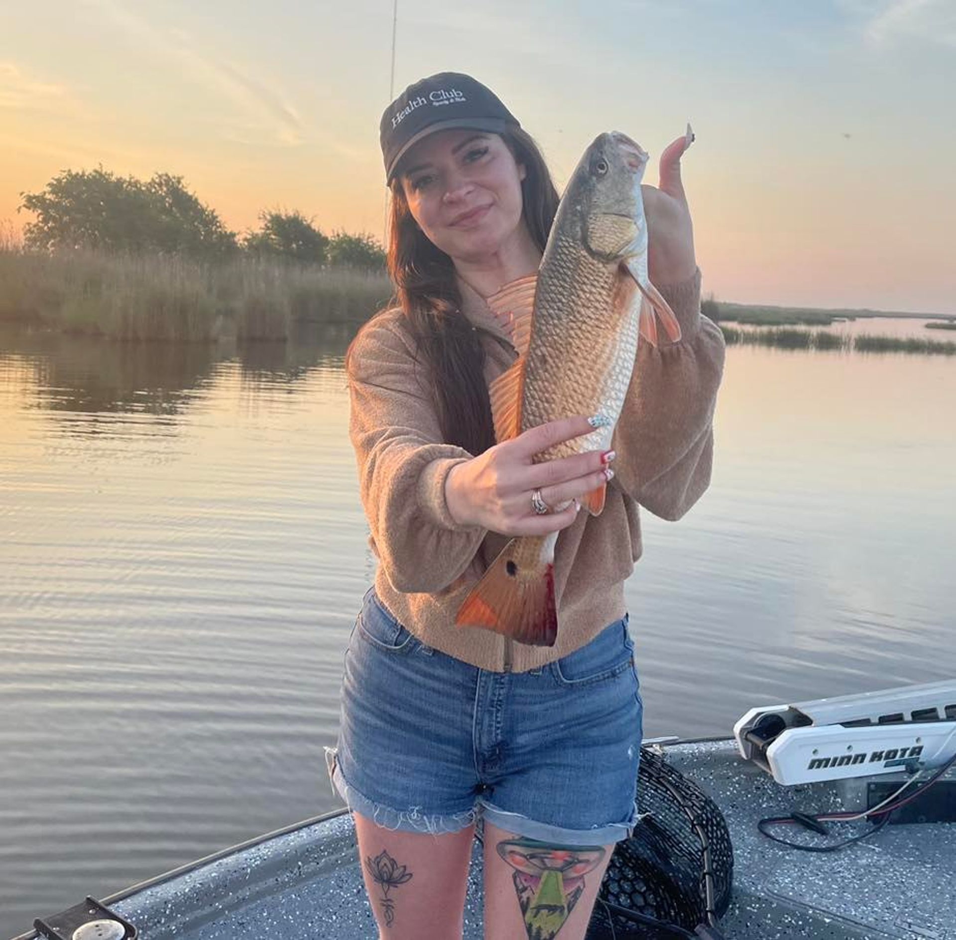 Girls Gone Fishing: Bachelorette-Friendly Charter Experience in New Orleans image 1