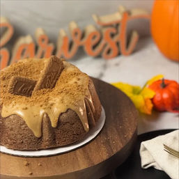 Boozy Bundts Bliss Box: Mini Liquor-Infused Cakes Delivered image 5