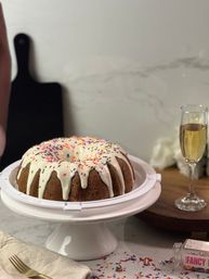 Boozy Bundts Bliss Box: Mini Liquor-Infused Cakes Delivered image 4