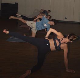 Workout Meets Party: Barre to Bar Group Fitness Class image 3