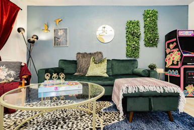 The Star Motel: Vintage Vegas Stay Steps to The Strip (Sleeps 34) image 5