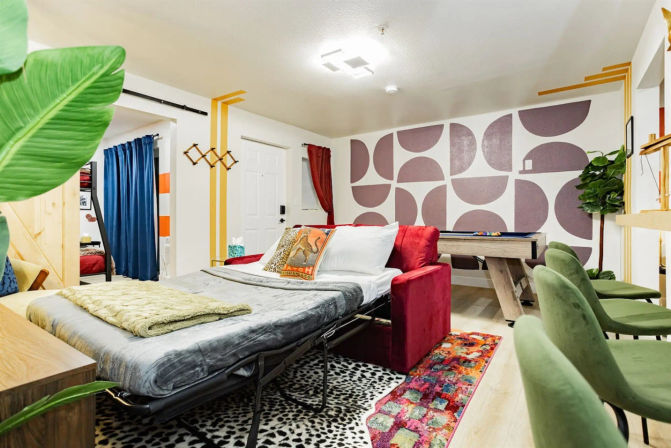 The Star Motel: Vintage Vegas Stay Steps to The Strip (Sleeps 34) image 35