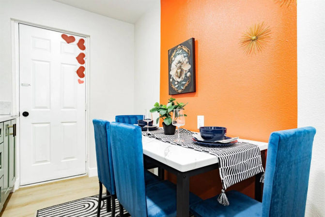 The Star Motel: Vintage Vegas Stay Steps to The Strip (Sleeps 34) image 22
