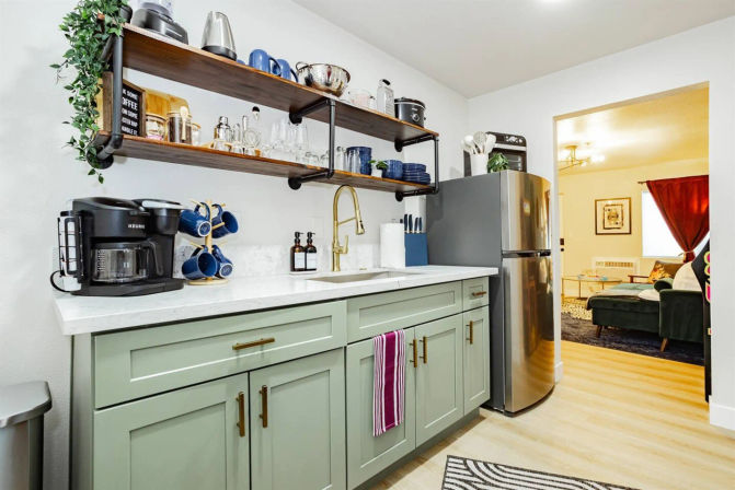 The Star Motel: Vintage Vegas Stay Steps to The Strip (Sleeps 34) image 16
