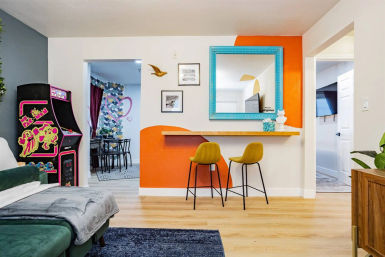 The Star Motel: Vintage Vegas Stay Steps to The Strip (Sleeps 34) image 4