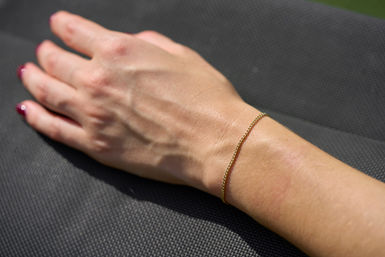 Permanent Jewelry of Orlando: Custom 14k Gold, Gold-Filled & Sterling Silver Bracelets, Anklets & More! image 11