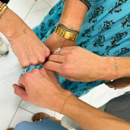Permanent Jewelry of Orlando: Custom 14k Gold, Gold-Filled & Sterling Silver Bracelets, Anklets & More! image 4