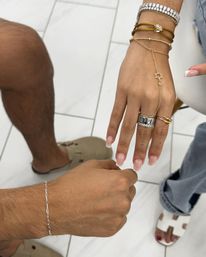 Permanent Jewelry of Orlando: Custom 14k Gold, Gold-Filled & Sterling Silver Bracelets, Anklets & More! image 8